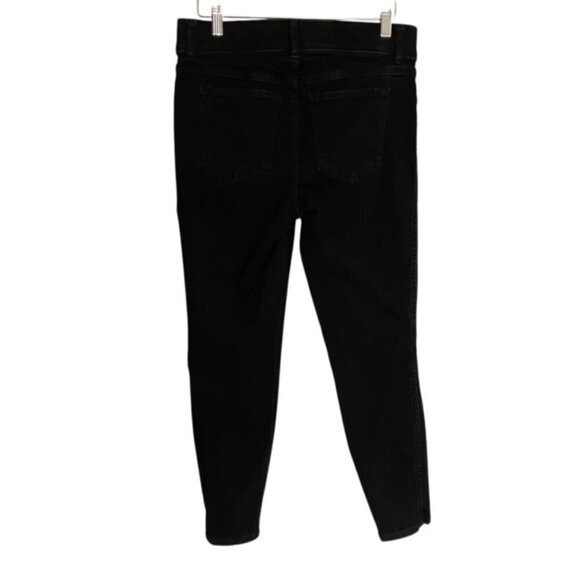 Spanx Black Skinny Ankle Jeans MP - Picture 3 of 4